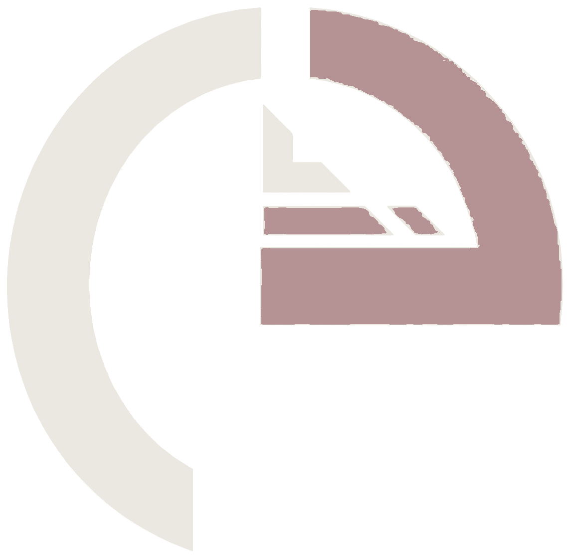 Abstract emblem