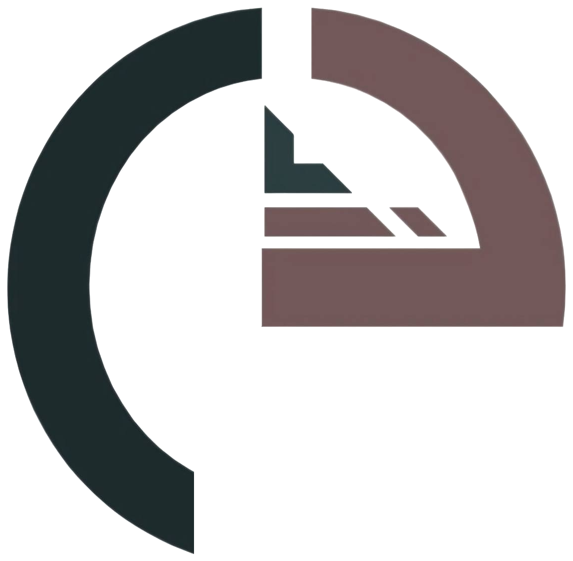 Abstract emblem